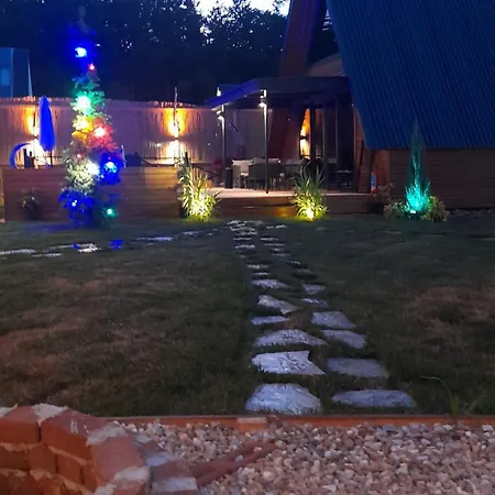 Вилла Ugurlubungalov Сапанча